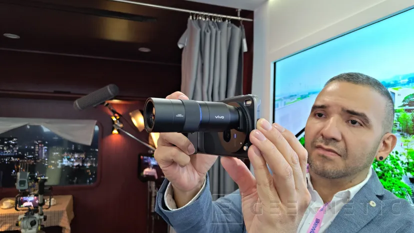 Geeknetic Vivo apporte son X300 Pro avec téléobjectif amovible 2 en Europe