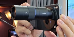 Vivo apporte son X300 Pro avec téléobjectif amovible en Europe