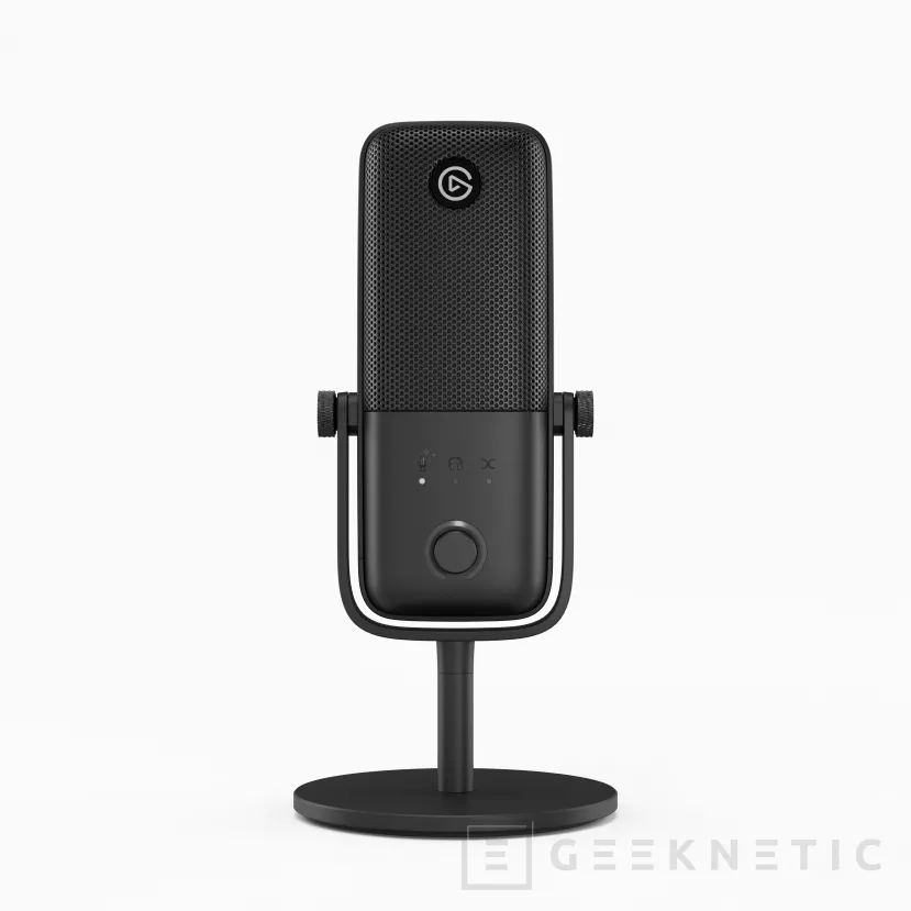Geeknetic Wave:3 MK.2 est le microphone d'Elgato avec audio studio, gain automatique et effets en temps réel 4