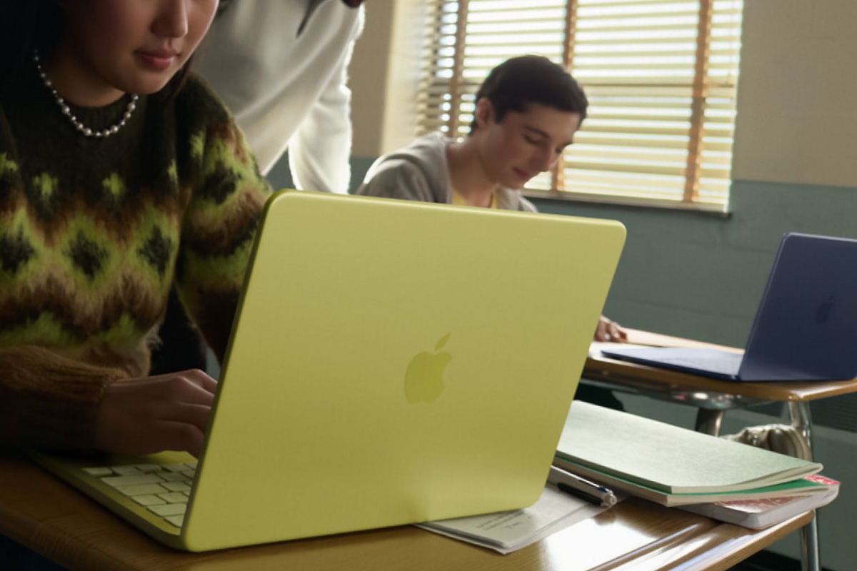 Le MacBook Neo à 699 euros place Apple dans la ligue des ordinateurs portables bon marché