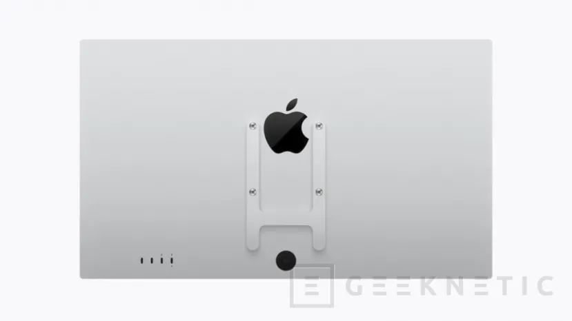Geeknetic Apple renouvelle sa gamme de moniteurs avec le nouveau Studio Display et le Studio Display XDR 3 avancé