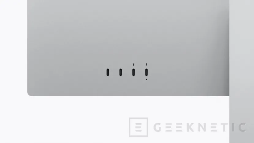 Geeknetic Apple renouvelle sa gamme de moniteurs avec le nouveau Studio Display et le Studio Display XDR 2 avancé