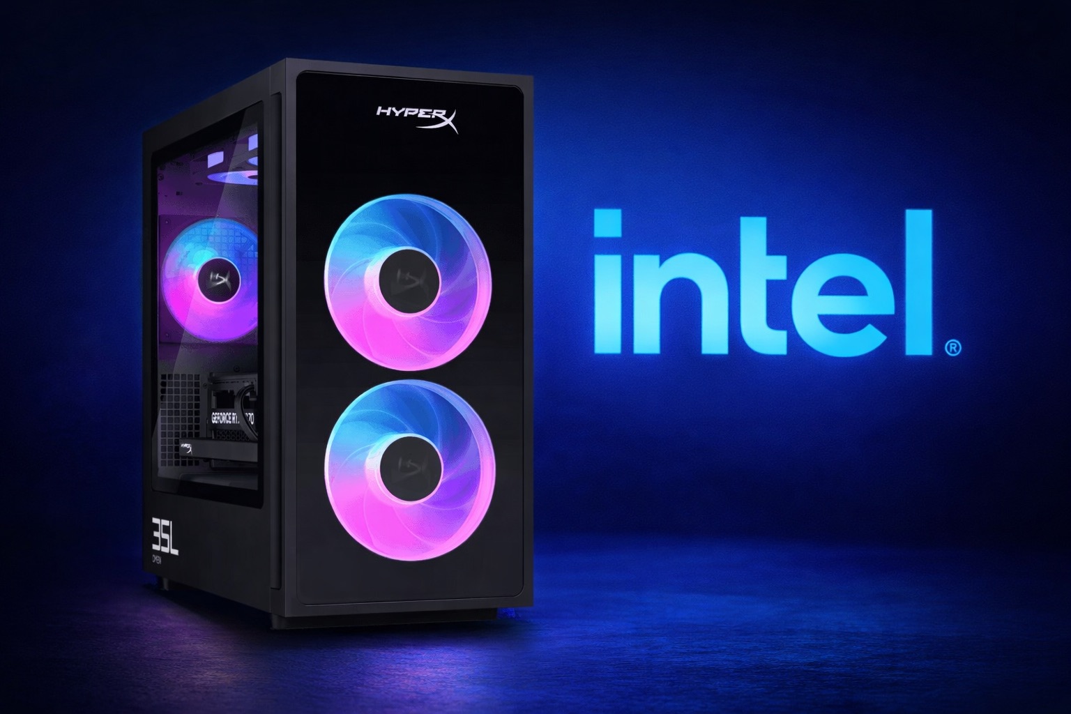 HP va de l'avant avec le premier ordinateur de bureau qui confirme le Core Ultra 7 270K Plus et fixe une date officielle pour l'Arrow Lake Refresh