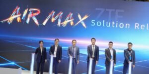 ZTE dévoile AIR MAX au MWC Barcelone 2026 pour construire le réseau mobile optimal pour l&rsquo;ère de l&rsquo;IA