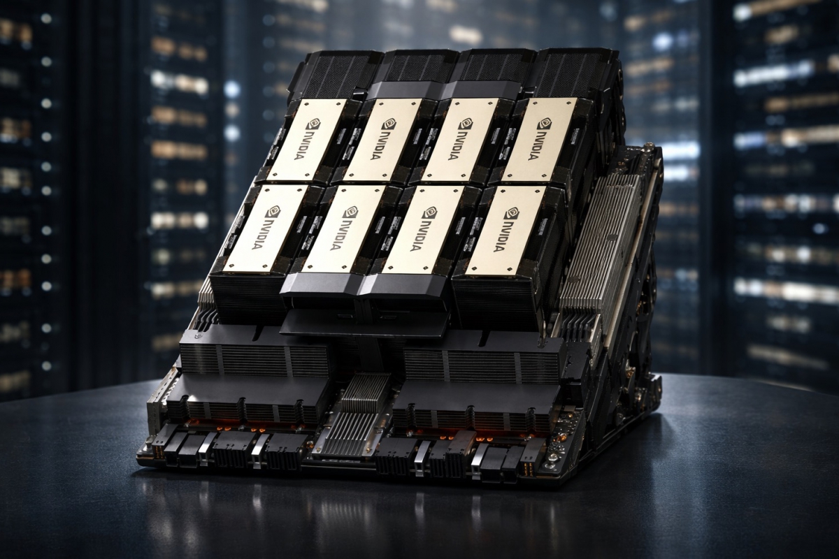 NVIDIA arrête le H200 pour la Chine et passe à l'action : sa prochaine génération ronge déjà la capacité de fabrication