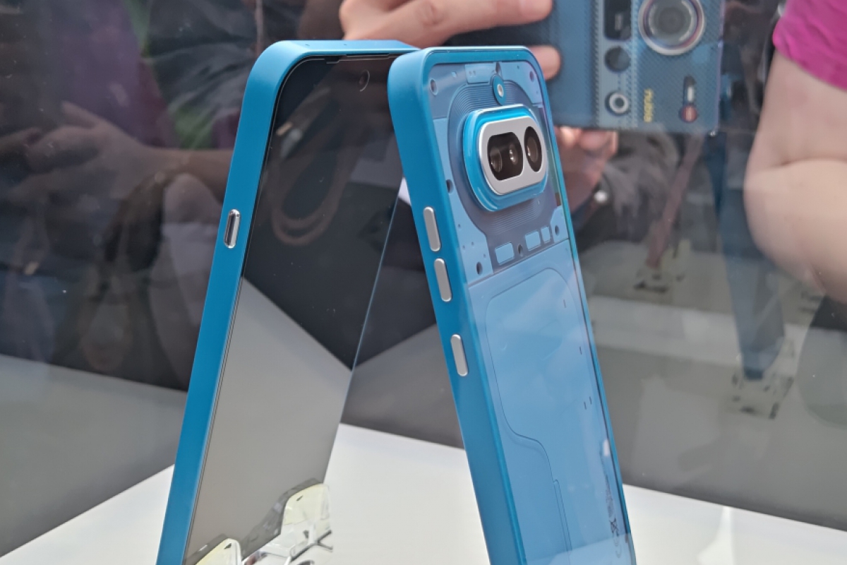 Le Nothing Phone (4a) dévoile son design et les 4 coloris disponibles