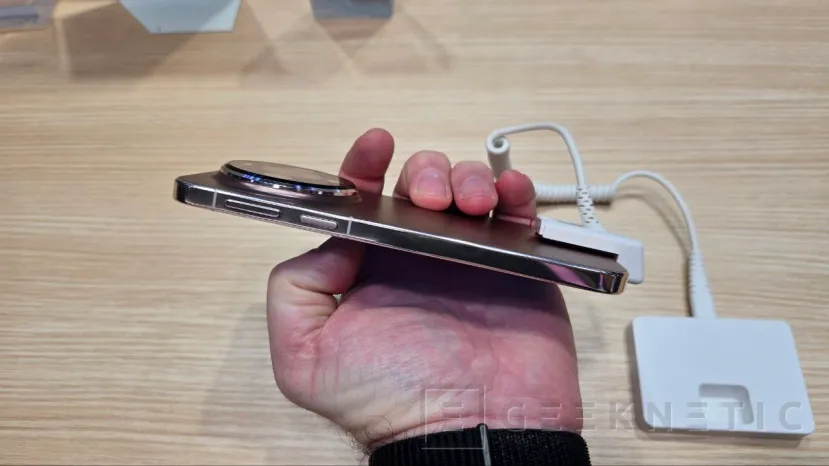 Geeknetic HUAWEI présente au MWC26 son Mate 80 Pro haut de gamme, XMAGE pour des photographies aux vraies couleurs 2