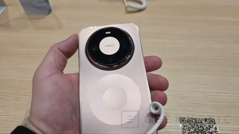 Geeknetic HUAWEI présente au MWC26 son haut de gamme Mate 80 Pro, XMAGE pour des photographies aux vraies couleurs 4