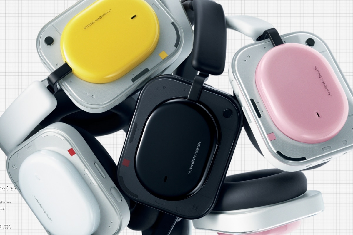Le Nothing Headphone (a) débarque en Espagne pour 159 euros avec annulation active adaptative, LDAC et une batterie qui vise un record
