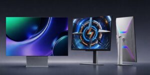 TCL redouble d&rsquo;engagement dans les moniteurs avec un OLED 4K 240 Hz et un Mini LED conçus pour lutter dans le haut de gamme