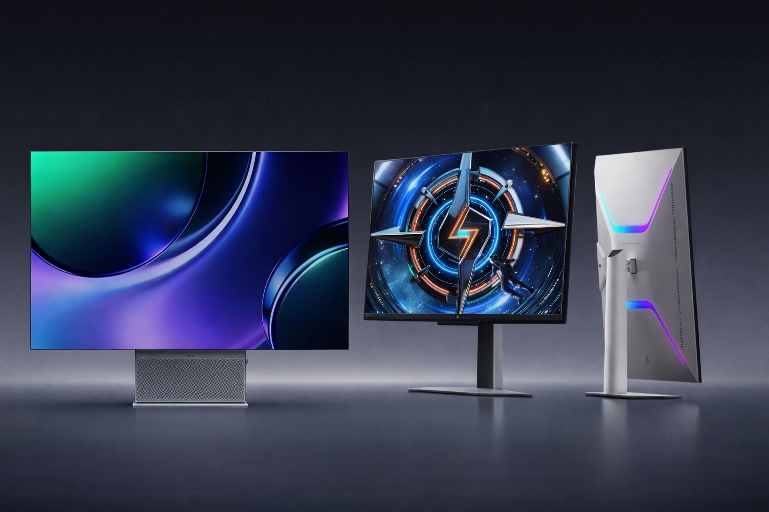 TCL redouble d'engagement dans les moniteurs avec un OLED 4K 240 Hz et un Mini LED conçus pour lutter dans le haut de gamme