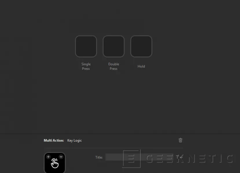 Geeknetic Elgato Stream Deck + XL Revue 7