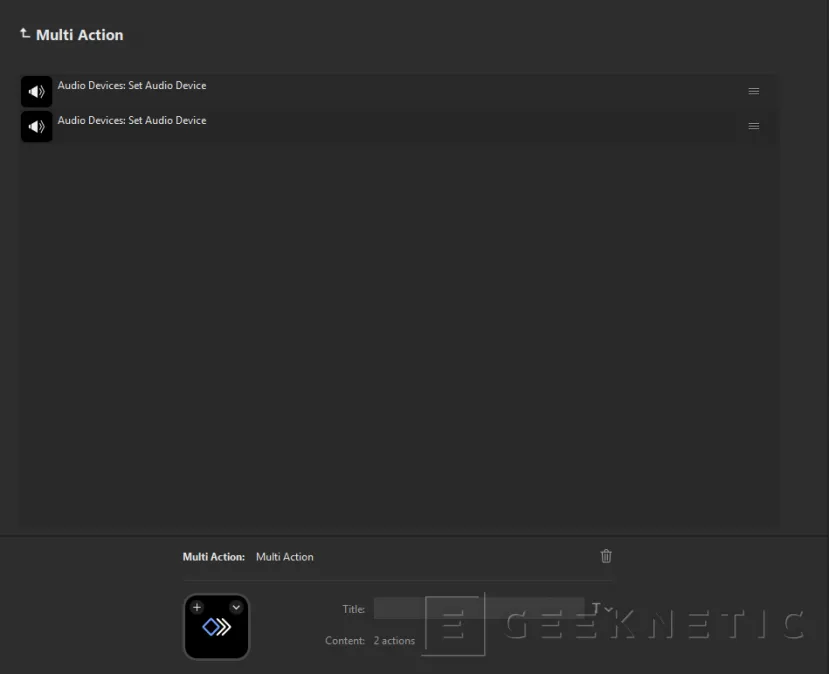 Geeknetic Elgato Stream Deck + XL Revue 12
