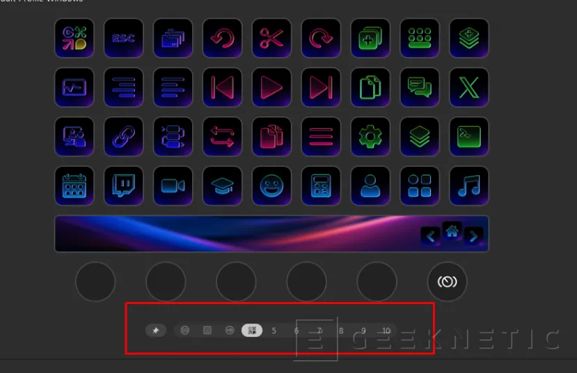 Geeknetic Elgato Stream Deck + XL Revue 14