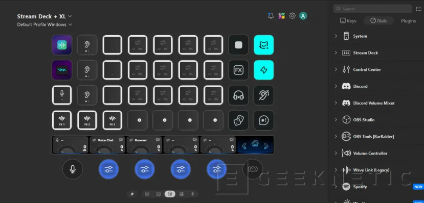 Geeknetic Elgato Stream Deck + XL Revue 13