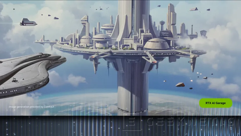 Geeknetic Toute l'actualité de NVIDIA à la GDC 2026, DLSS 4.5 MFG x6 disponible en mars, plus de jeux avec Path Tracing et plus encore 6