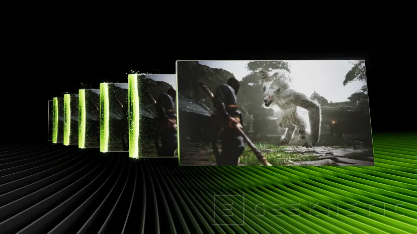 Geeknetic Toute l'actualité NVIDIA à la GDC 2026, DLSS 4.5 MFG x6 disponible en mars, plus de jeux avec Path Tracing et plus encore 2