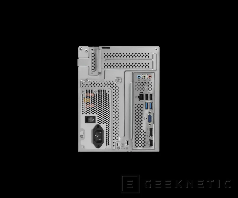 Geeknetic Les ASRock DeskMeet sont une solution idéale pour installer votre Mini PC dans le salon 3