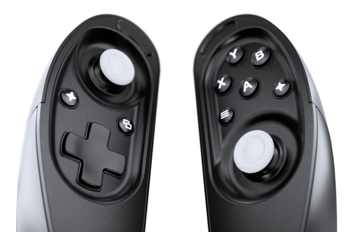 Pixelpaw présente Phase : un contrôleur qui se divise en deux et fonctionne également comme une souris