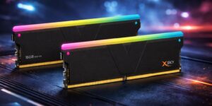 V-Color cible Ryzen avec de nouveaux kits DDR5 et RVB basse tension conçus pour éliminer la configuration de jeu