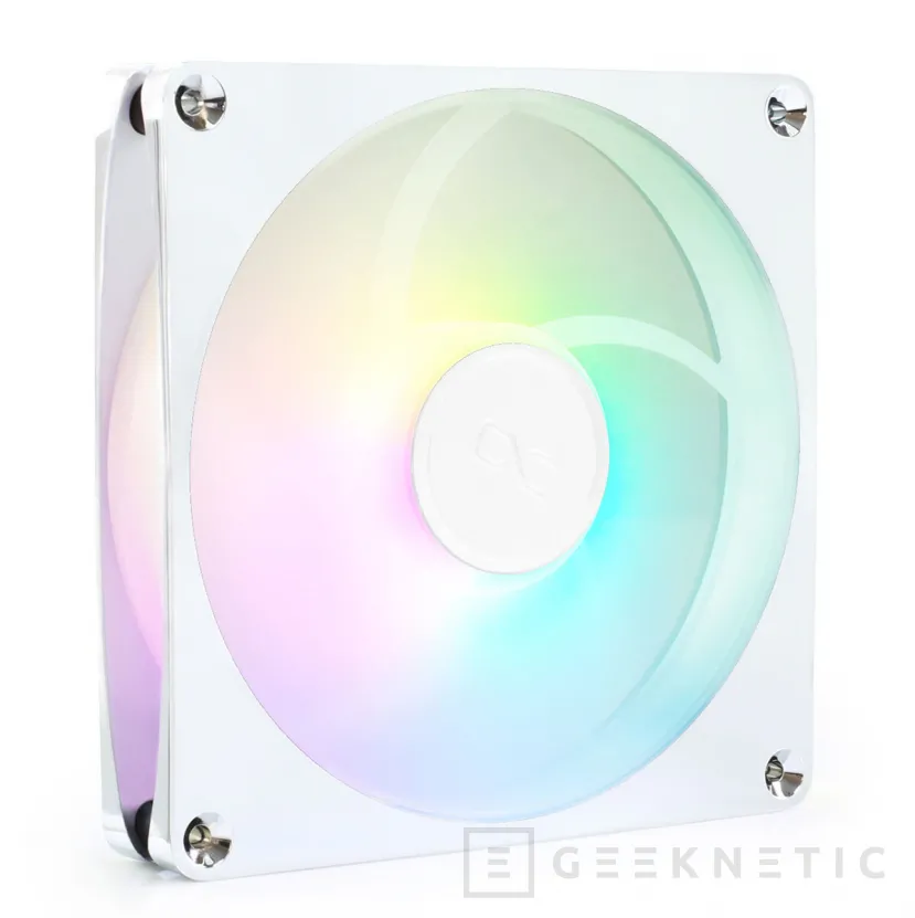 Geeknetic Alphacool porte son Apex Stealth Metal à 140 mm et renforce son offensive premium en ventilation pour PC 3