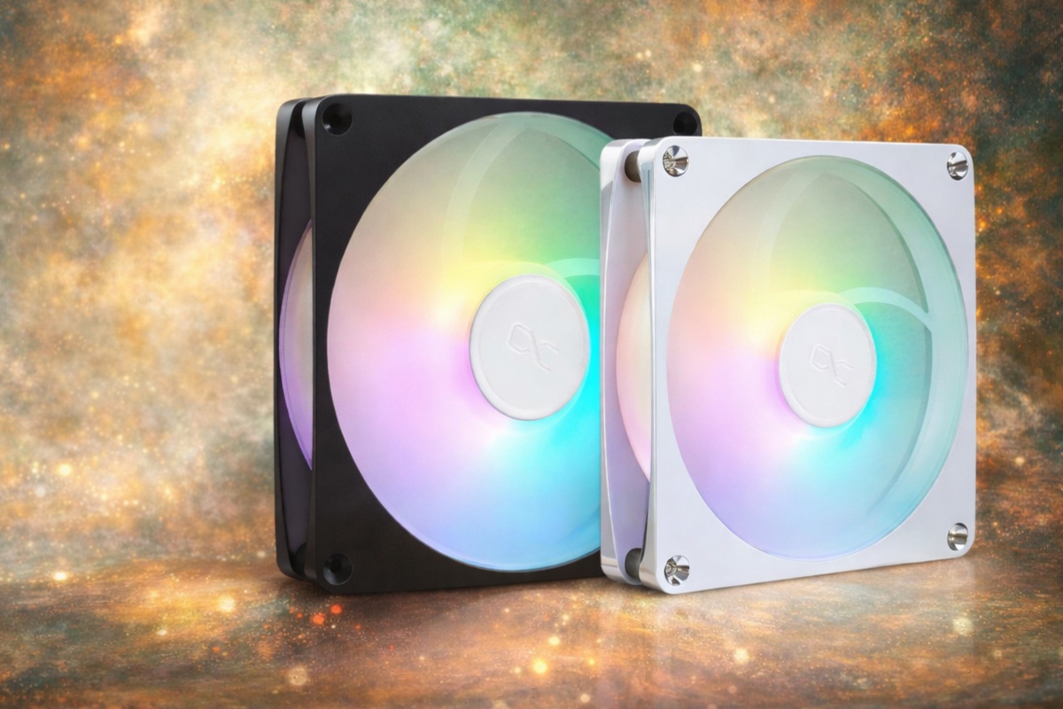 Alphacool porte son Apex Stealth Metal à 140 mm et renforce son offensive premium en ventilation PC