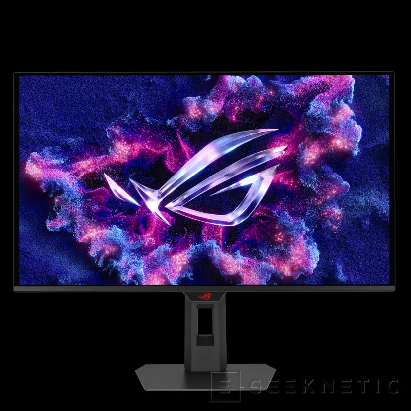 Geeknetic ASUS présente de nouveaux moniteurs ROG Strix OLED avec 240 Hz et jusqu'à 1300 nits 3