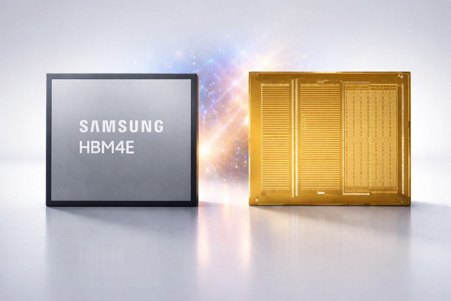 Samsung veut apporter 2 nm à la base du HBM4E et resserre encore plus la course à la mémoire pour l'IA