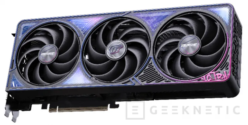 Geeknetic COLORFUL étend son offensive dans le milieu de gamme avec la nouvelle iGame GeForce RTX 50 Ultra 2