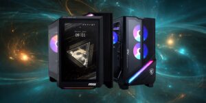 MSI met à jour ses ordinateurs de bureau AI Gaming avec Intel Core Ultra 200S Plus pour donner plus d&rsquo;air à son catalogue d&rsquo;ordinateurs de bureau