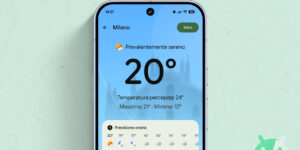 Google met à jour Pixel Weather avec un nouveau look pour les icônes météo
