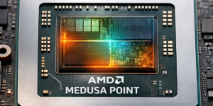 Un APU AMD avec Zen 6 est visible dans Geekbench avec 10 cœurs et 20 threads