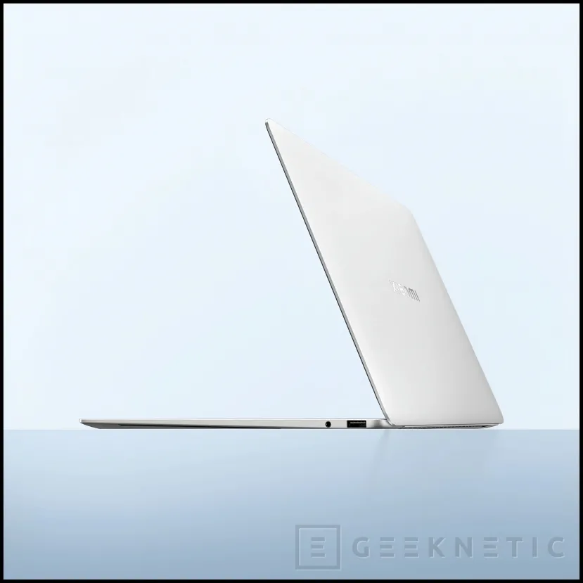 Geeknetic Xiaomi renouvelle son ordinateur portable le plus ambitieux avec Panther Lake et se concentre sur l'équilibre entre puissance, poids et batterie 2