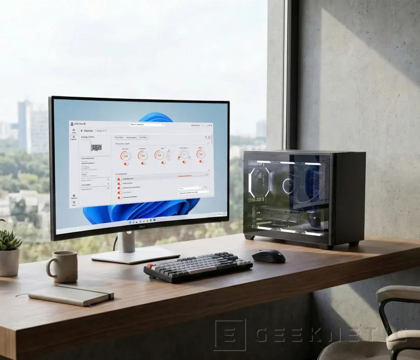 Geeknetic Creative lance le Sound Blaster Audigy FX Pro : améliorez le son de votre PC pour 69,99 € 3