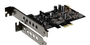 Creative lance la Sound Blaster Audigy FX Pro : améliorez le son de votre PC pour 69,99 €