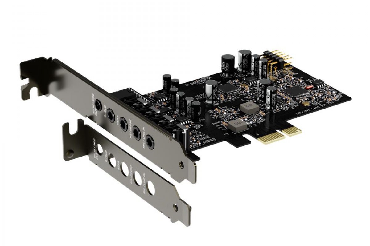 Creative lance la Sound Blaster Audigy FX Pro : améliorez le son de votre PC pour 69,99 €