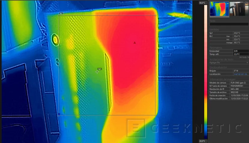 Examen de la mini station de travail Geeknetic Acer Veriton RA100 AI 34