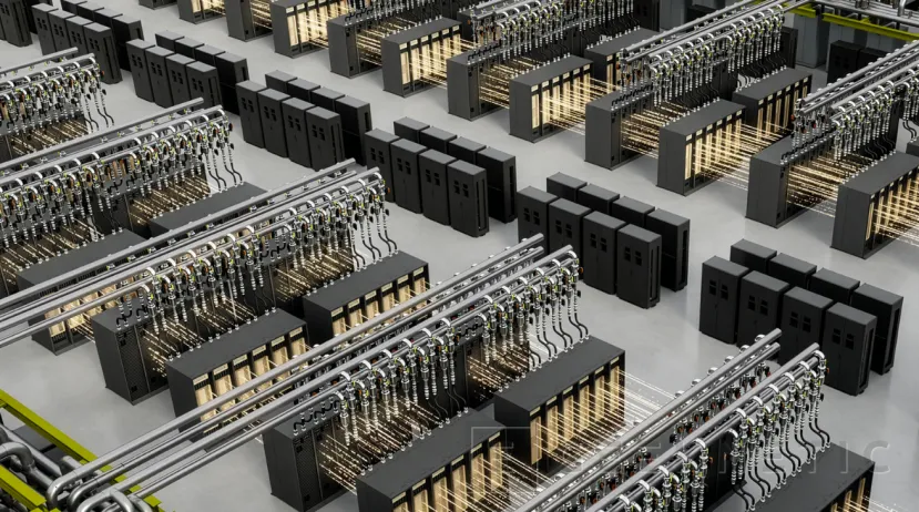 Geeknetic NVIDIA lance le processeur Vera : jusqu'à 88 cœurs Olympus optimisés pour Agentic AI 2