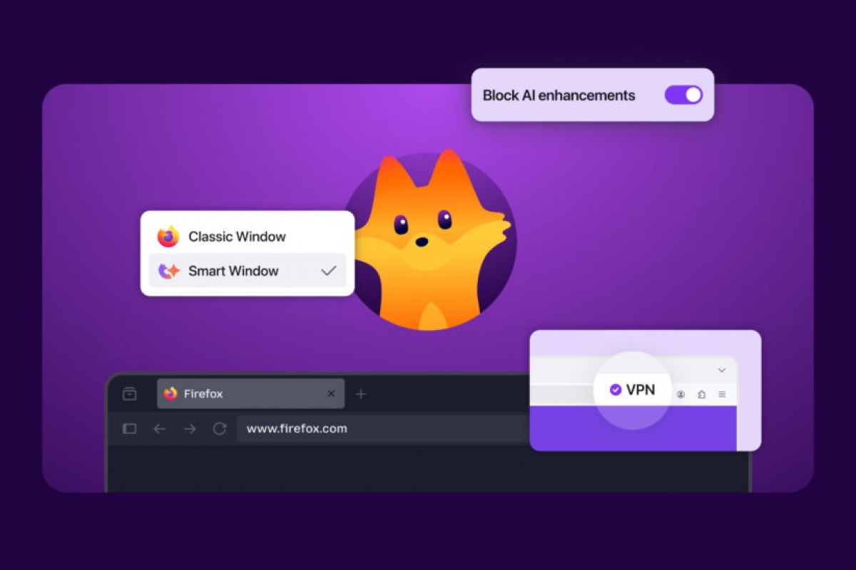 Firefox lance un VPN gratuit intégré au « navigateur le plus fiable au monde »