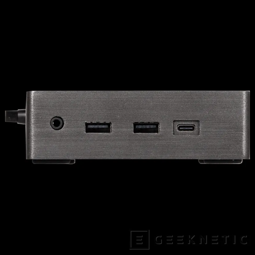 Geeknetic Ce MiniPC GIGABYTE avec Intel Panther Lake prend en charge jusqu'à 128 Go de RAM DDR5 4