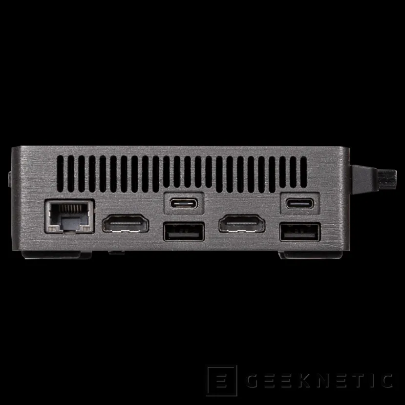 Geeknetic Ce MiniPC GIGABYTE avec Intel Panther Lake prend en charge jusqu'à 128 Go de RAM DDR5 3