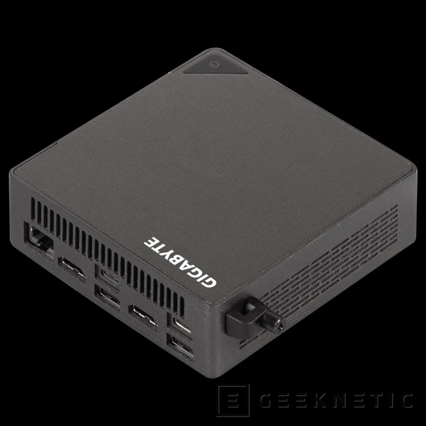 Geeknetic Ce MiniPC GIGABYTE avec Intel Panther Lake prend en charge jusqu'à 128 Go de RAM DDR5 2