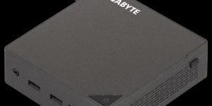 Ce MiniPC GIGABYTE avec Intel Panther Lake prend en charge jusqu&rsquo;à 128 Go de RAM DDR5