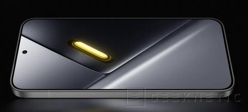 Geeknetic Le nouveau POCO X8 Pro Max a tout pour plaire : une énorme batterie et des performances optimales pour moins de 430 euros 5