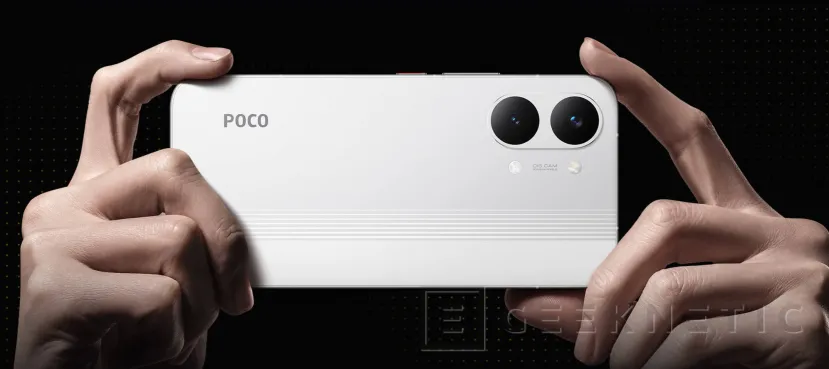 Geeknetic Le nouveau POCO X8 Pro Max a tout pour plaire : une énorme batterie et des performances optimales pour moins de 430 euros 6