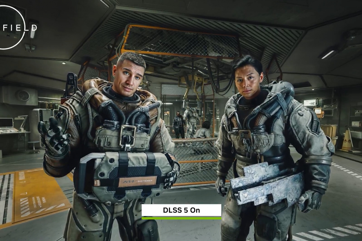 DLSS 5 suscite la polémique : NVIDIA a besoin de 2 RTX 5090 pour sa nouvelle technologie