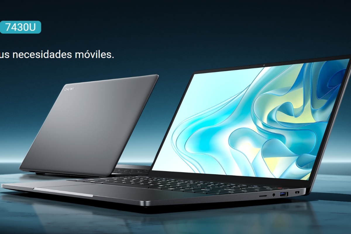 Scandale dans les ordinateurs portables Chuwi : ils ont vendu des Ryzen 7430U qui étaient en réalité 5500U