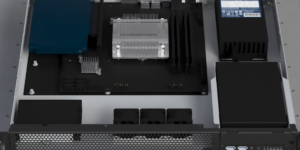 SilverStone RM100 : Ce châssis de serveur 1U prend en charge les cartes mères ATX, microATX et mini-ITX classiques