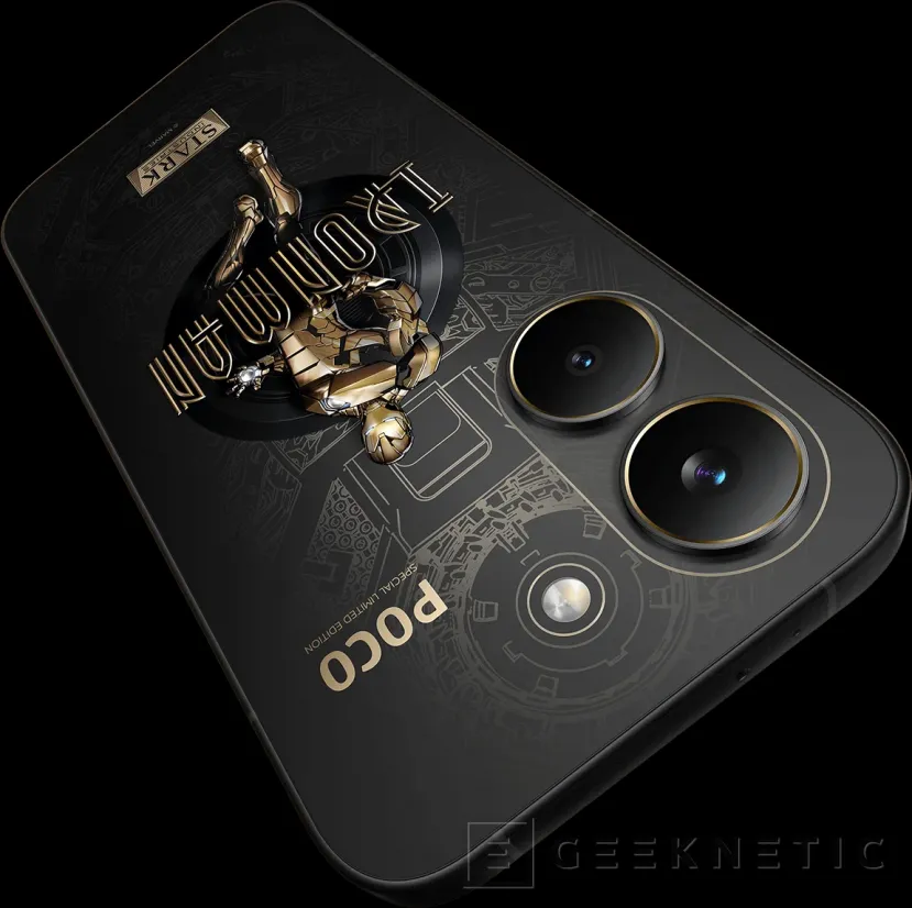 Geeknetic Le nouveau POCO X8 Pro arrive avec une batterie géante et un prix révolutionnaire 6