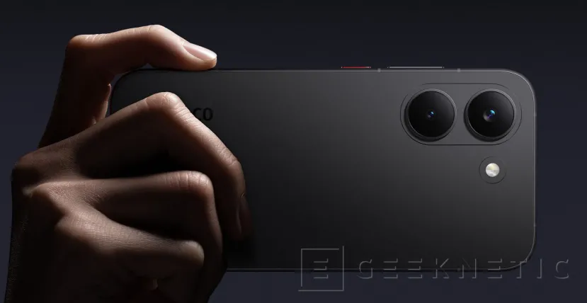 Geeknetic Le nouveau POCO X8 Pro arrive avec une batterie géante et un prix révolutionnaire 5